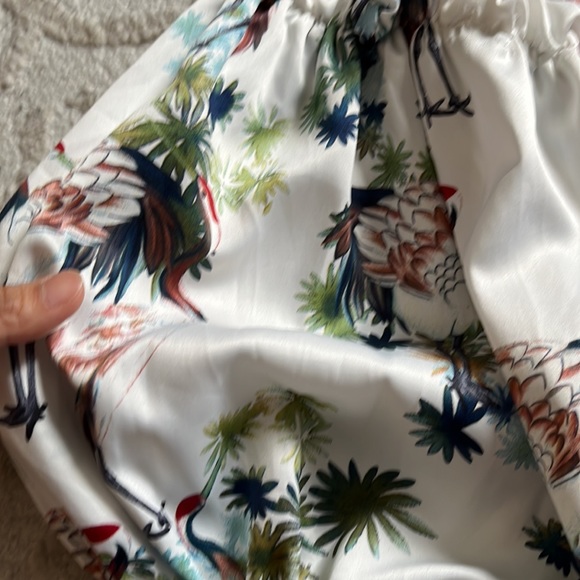 Peach Dress - Picture 2 of 3